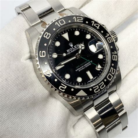 rolex gmt master ii ghost|Rolex GMT Master price.